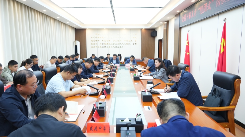 我院作物所科研人员赴静宁县开展胡麻技术培训与产业调研